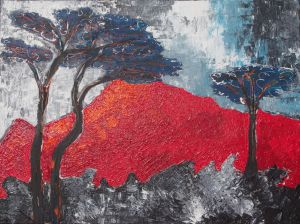 La Sainte Victoire by CM La Sainte Victoire by CM